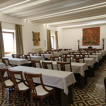 Hospederia Seminario Conciliar De San Julian Hotel Cuenca  Eksteriør billede