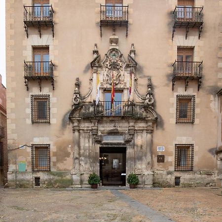 Hospederia Seminario Conciliar De San Julian Hotel Cuenca  Eksteriør billede