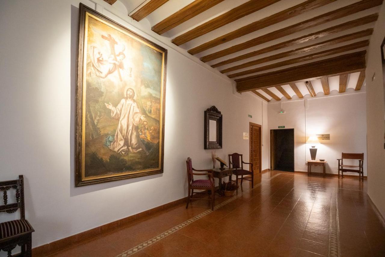 Hospederia Seminario Conciliar De San Julian Hotel Cuenca  Eksteriør billede