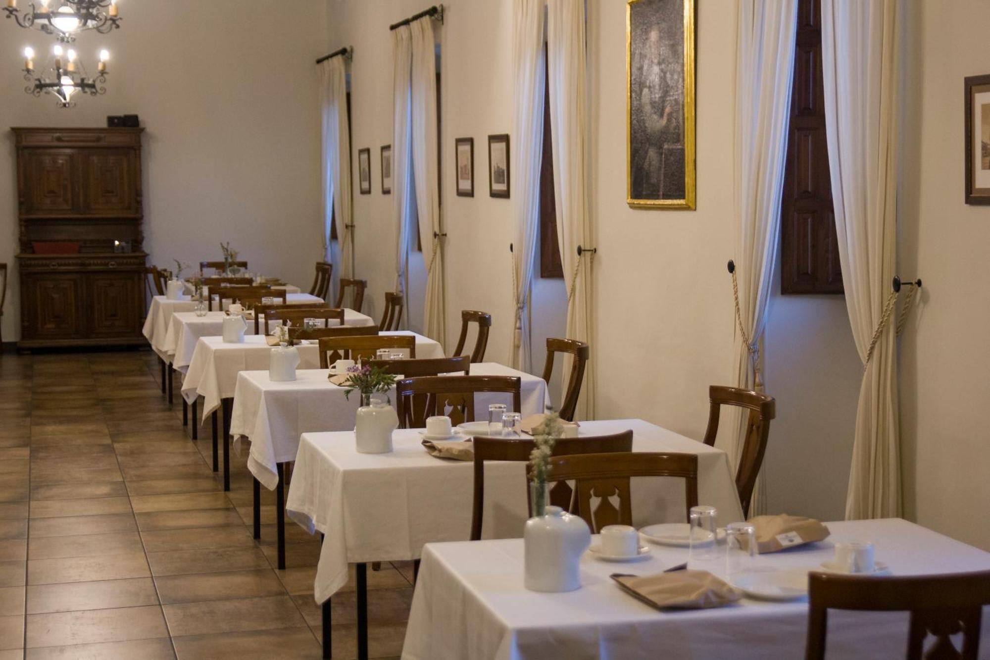 Hospederia Seminario Conciliar De San Julian Hotel Cuenca  Eksteriør billede